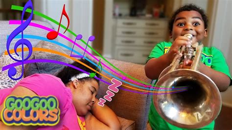 bill wake up i'm not mom|Goo Goo Gaga Plays Music To Wake Up Goo Goo Mom! (Goo .